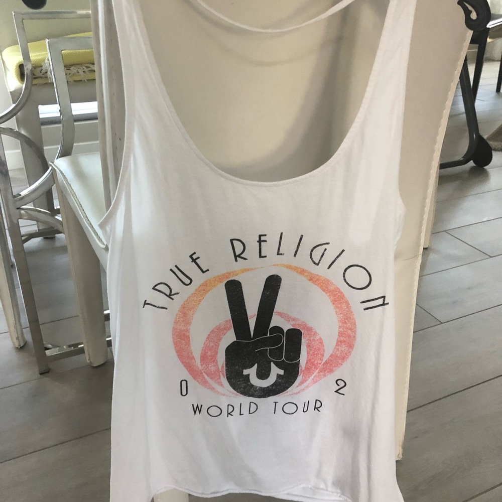 True religion top